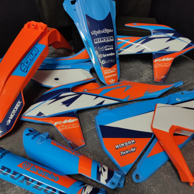 K15 - R3 - KTM - EXC - 2020-2023