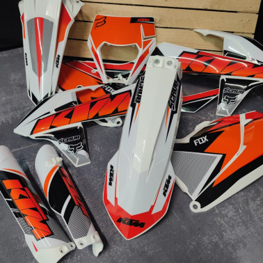 K14 - R1 - KTM EXC - 2017-2019