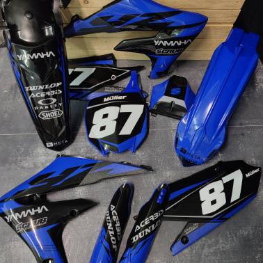 Nyxet - R1 - Yamaha - YZ 250-450 - 2018-2023