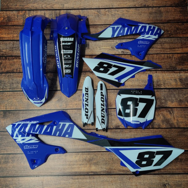 Corgis - ST - Yamaha - YZ125-250 - 2022-2023