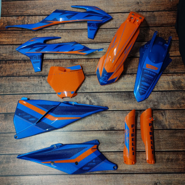 K18 - R1 - KTM - SX-SXF Series - 2019-2022