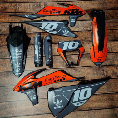 SO9997 - KTM - EXC - 2020-2023