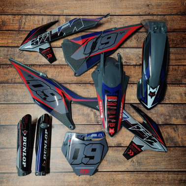 K5 - R3 - KTM - SX-SXF Series - 2019-2022