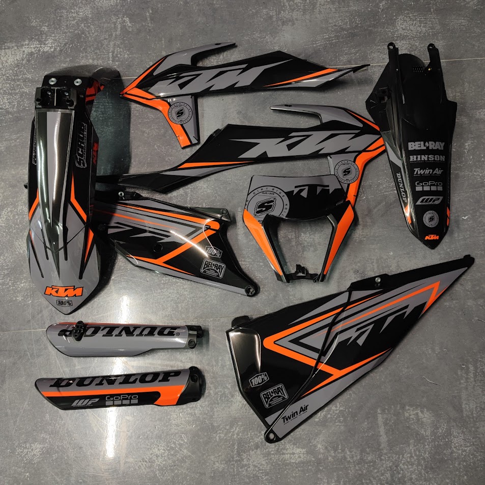 CrossX Racing UGS-WAVE GRIPシートカバーKTM125SX 250EXCF CrossX Racing UGS-WAVE GRIPシートカバーKTM125SX 250EXCF
