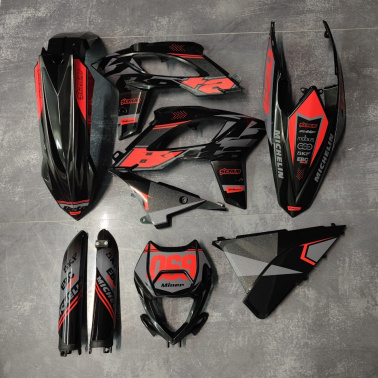 SE1064 - LE - Beta - RR Series - Restyle - 2013-2017