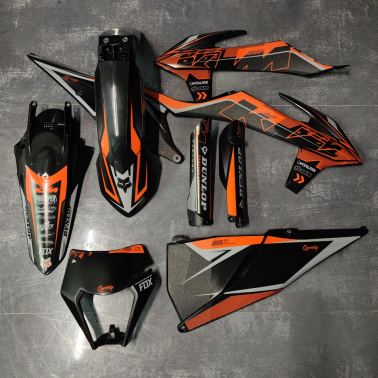 K5 - R4 - KTM - EXC - 2020-2023