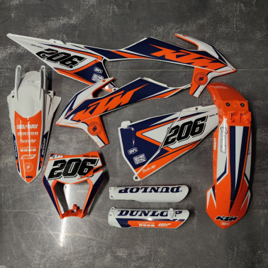 K17 - R2 - KTM - EXC - 2020-2023