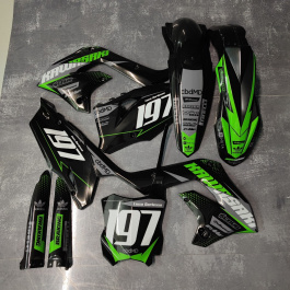 Kawasaki - KX 125-250 Restyle - 2003-2008