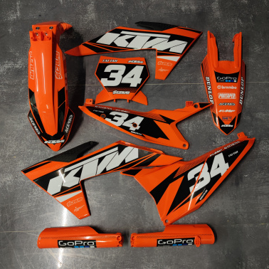 K11-E - LE - KTM - SX SX-F / XC XC-F - 2023-2024