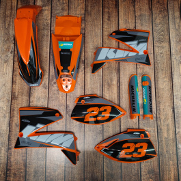 SE1037 LE KTM LC4-SMC 1999-20051