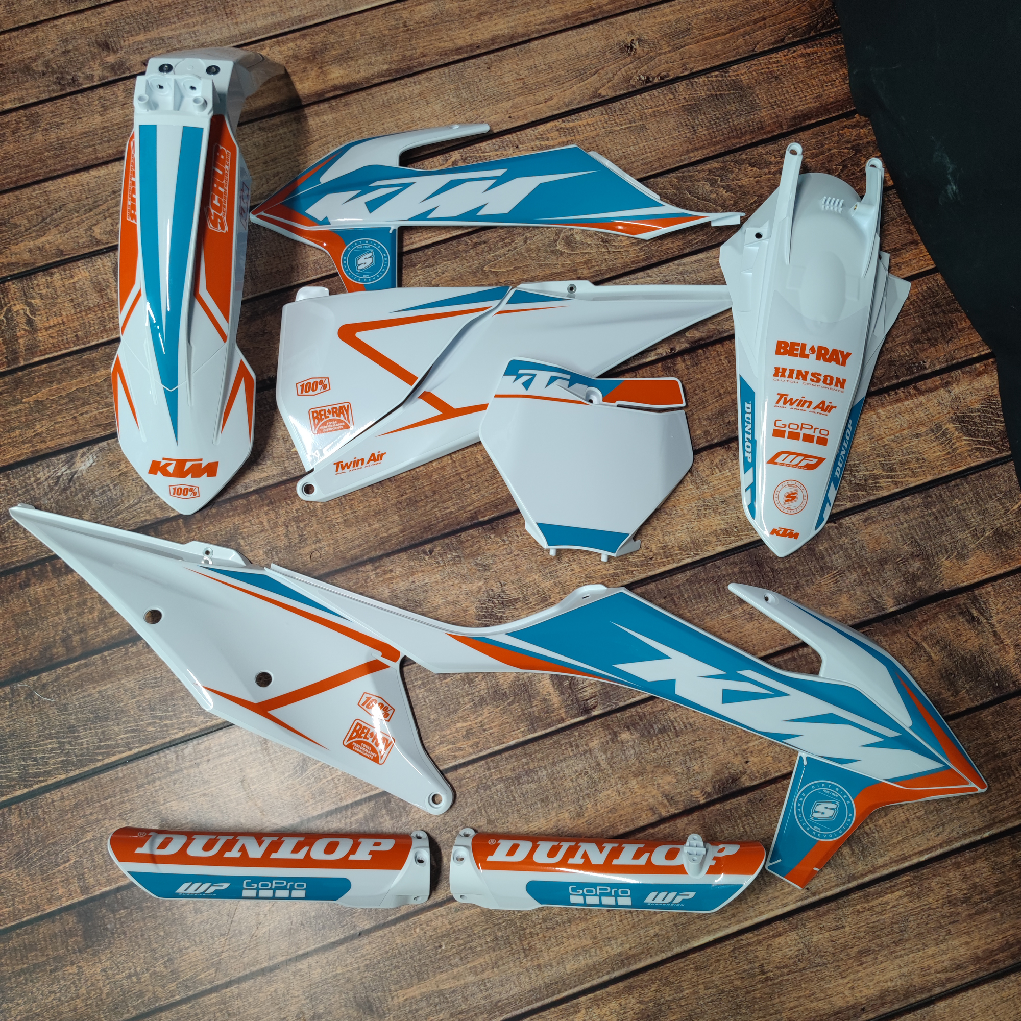 K17 - R1 - KTM - SX SX-F / XC XC-F - 2019-2022