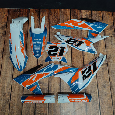 K-SE1109-E - ST - KTM - SX SX-F / XC XC-F - 2023-2024