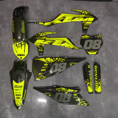 Fluo K6 - ST - KTM - SX SX-F / XC XC-F - 2016-2018