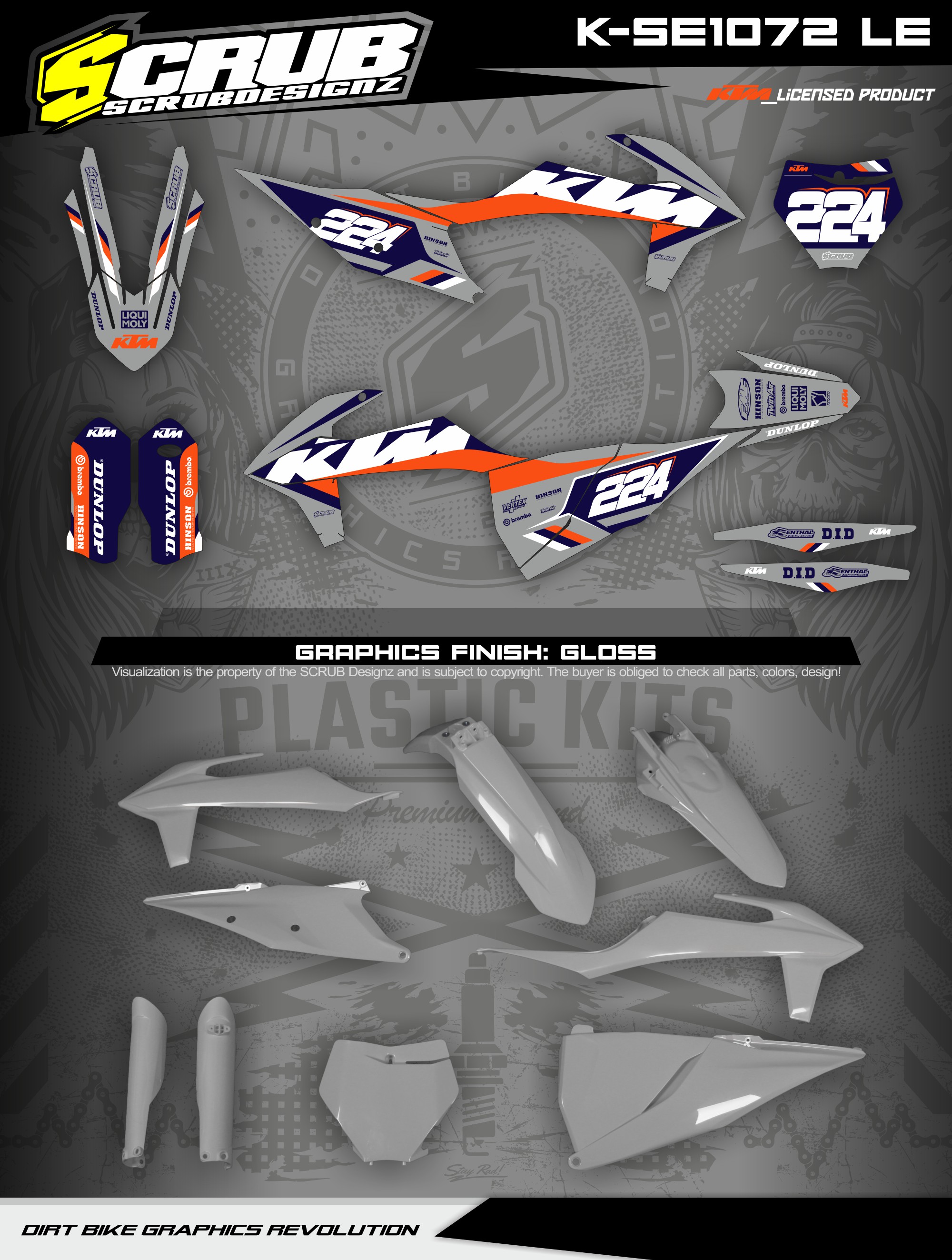 KTM - SX - 2019-2022