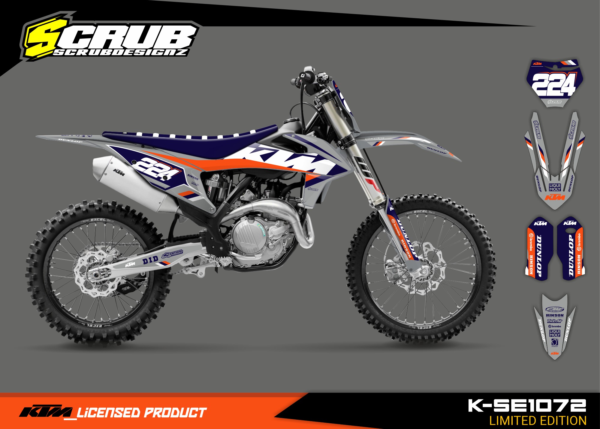 Ktm 150 Sx 2022 Ktm 125 ▷ KTM 150 SX 2025 Precio, Ficha Técnica
