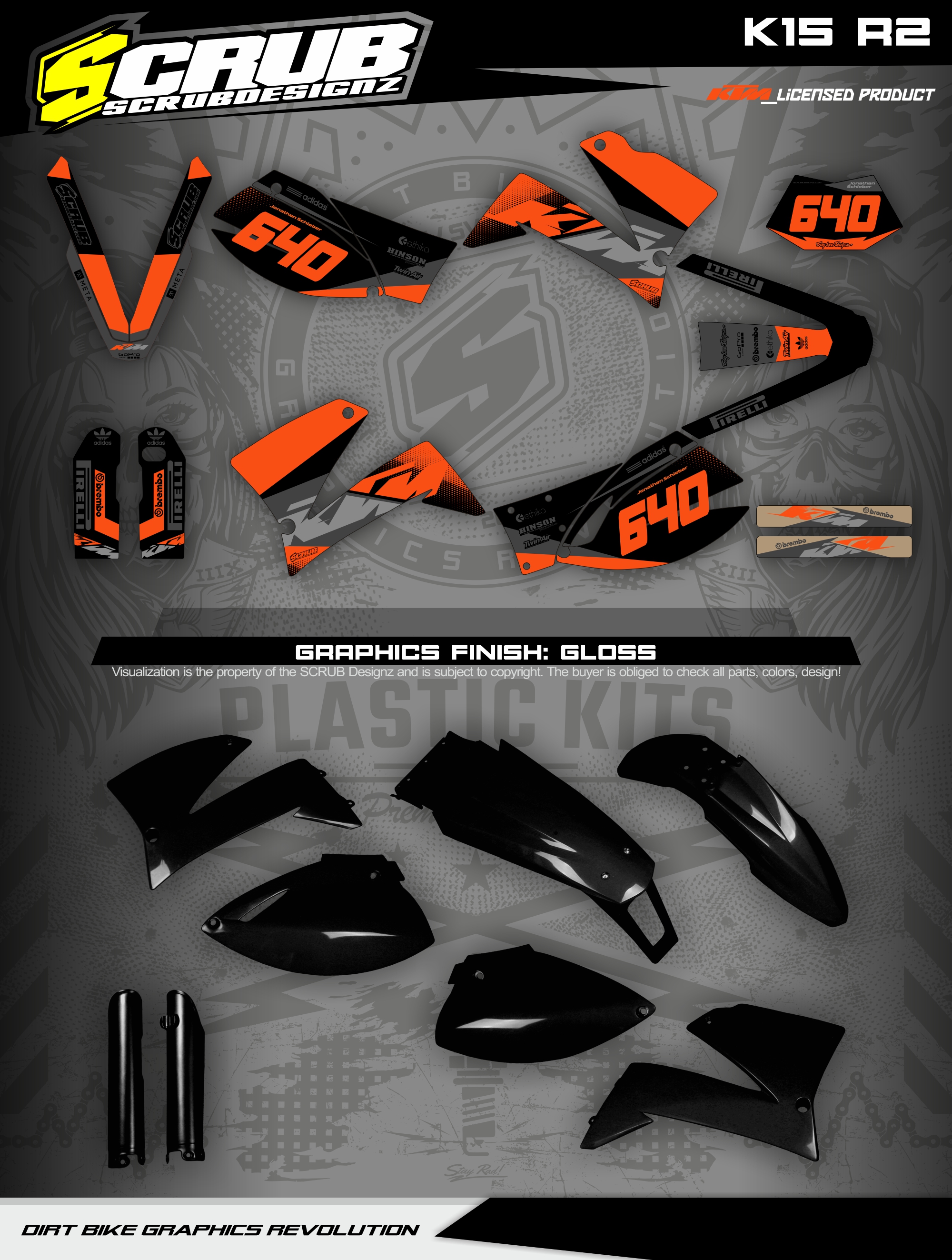 KTM - LC4-SMC - 1999-2005