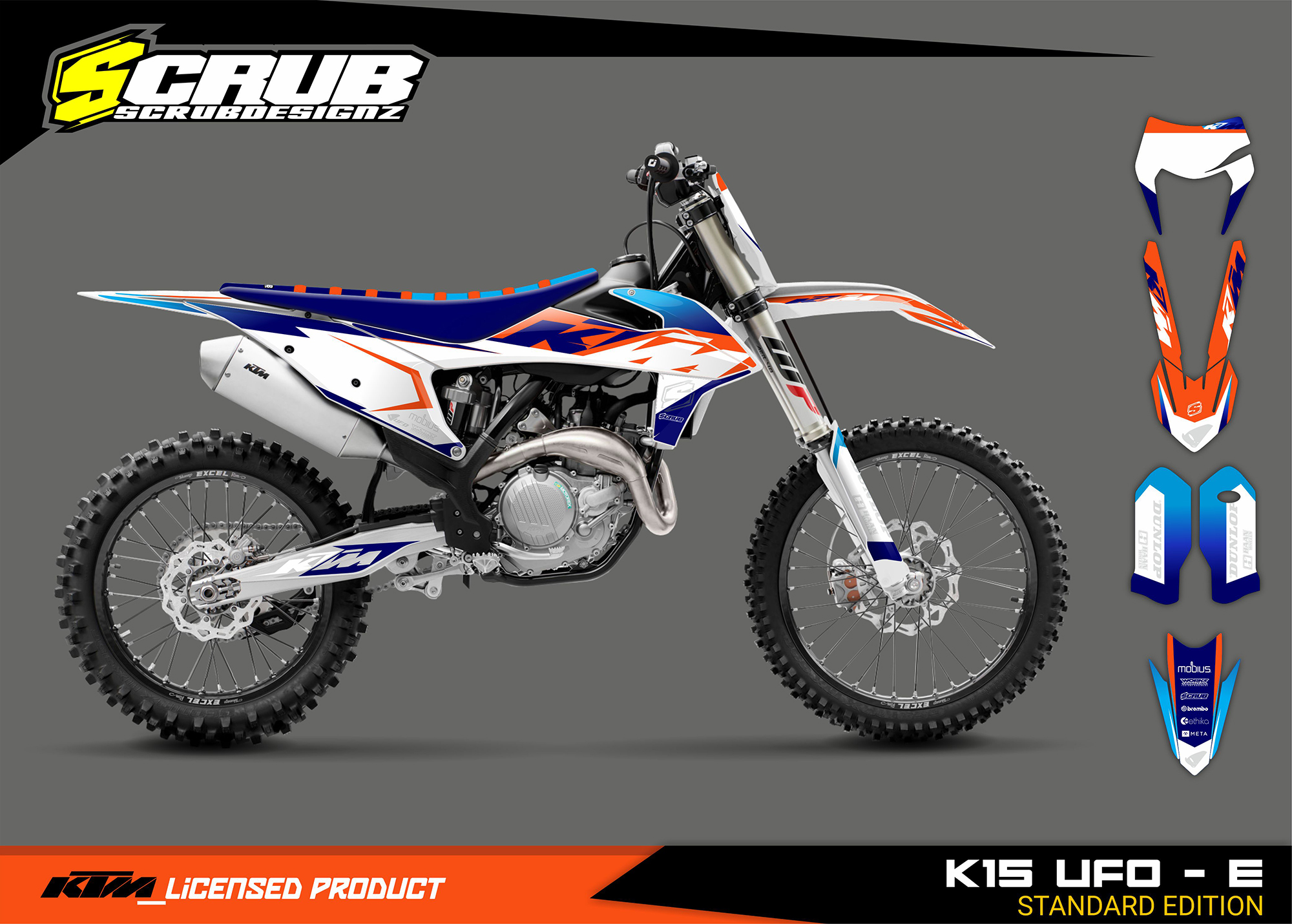 KTM - EXC - 2020-2023