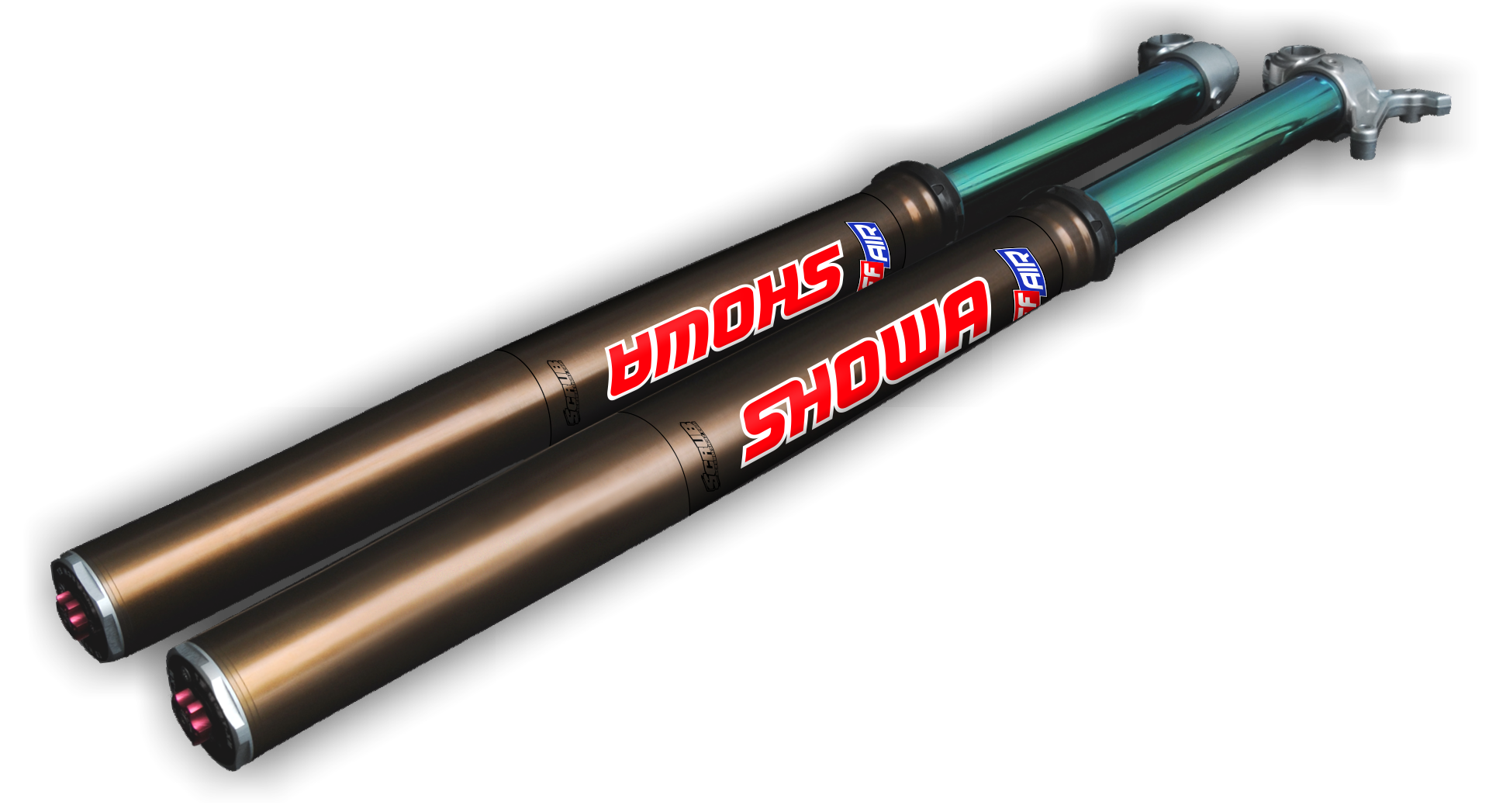 SHOWA 41φ Fフォーク Motorcycle products: SHOWA Balance Free Front Fork (BFF
