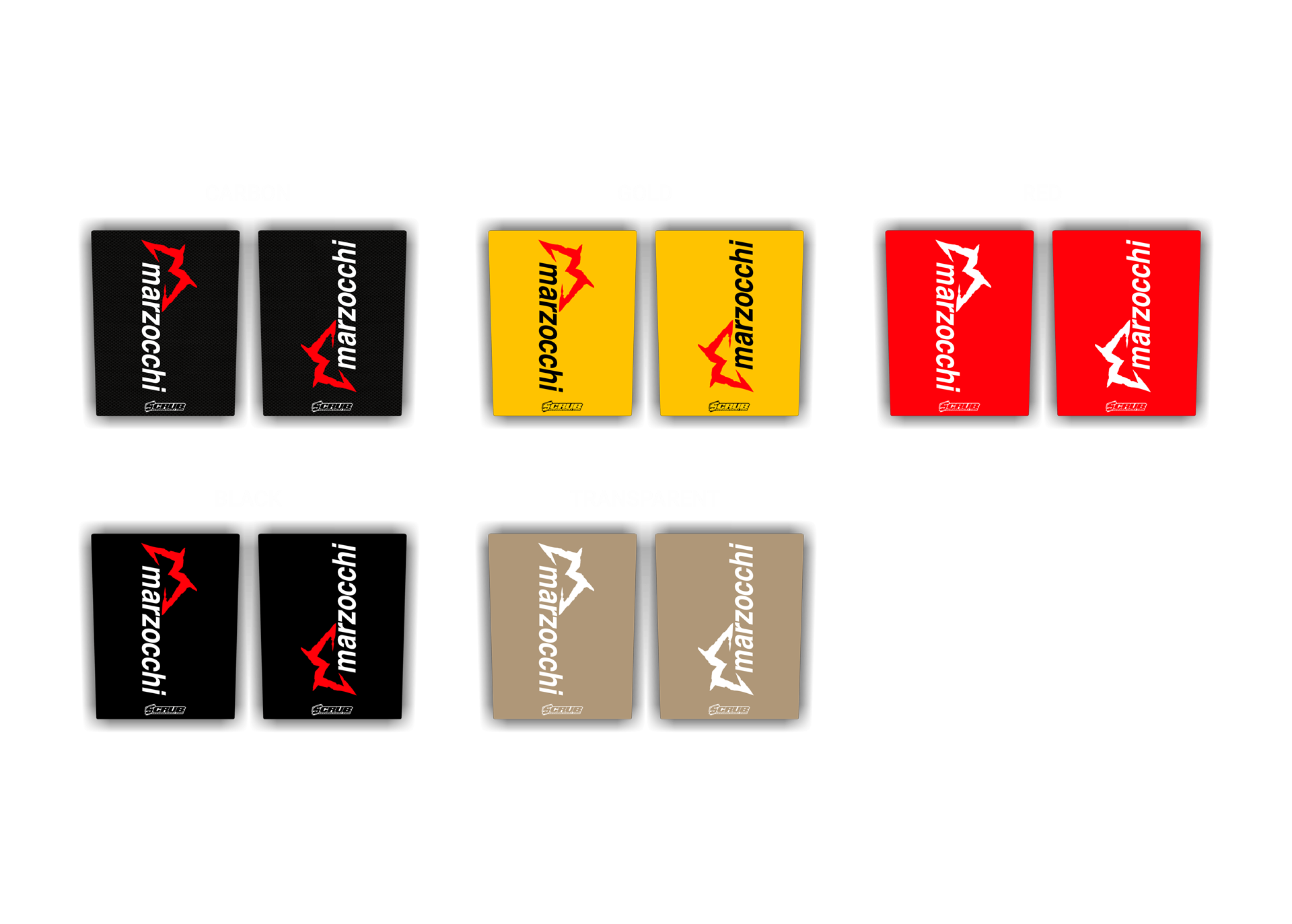 MID FORKS - MARZOCCHI