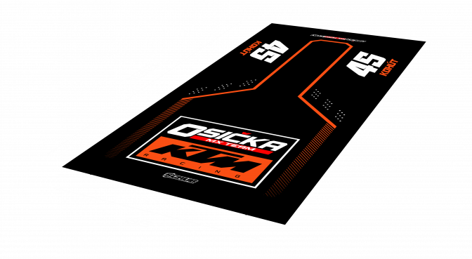 Moto Carpet MC001