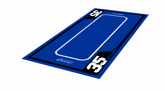 Moto Carpet MC002