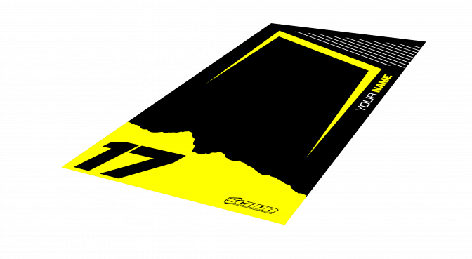 Moto Carpet MC004