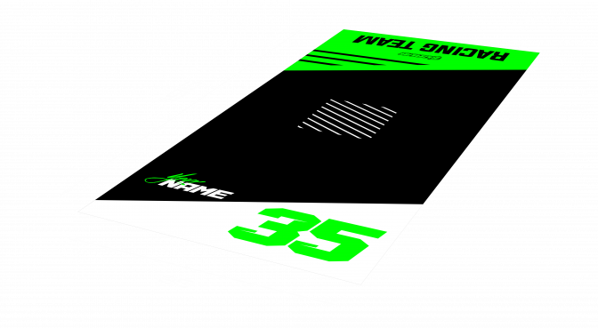 Moto Carpet MC005