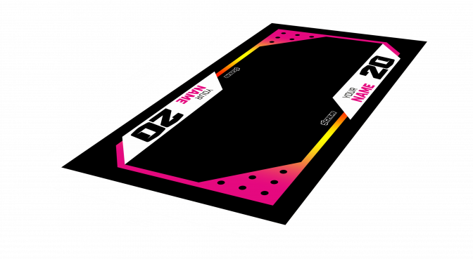 Moto Carpet MC006