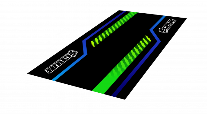 Moto Carpet MC007