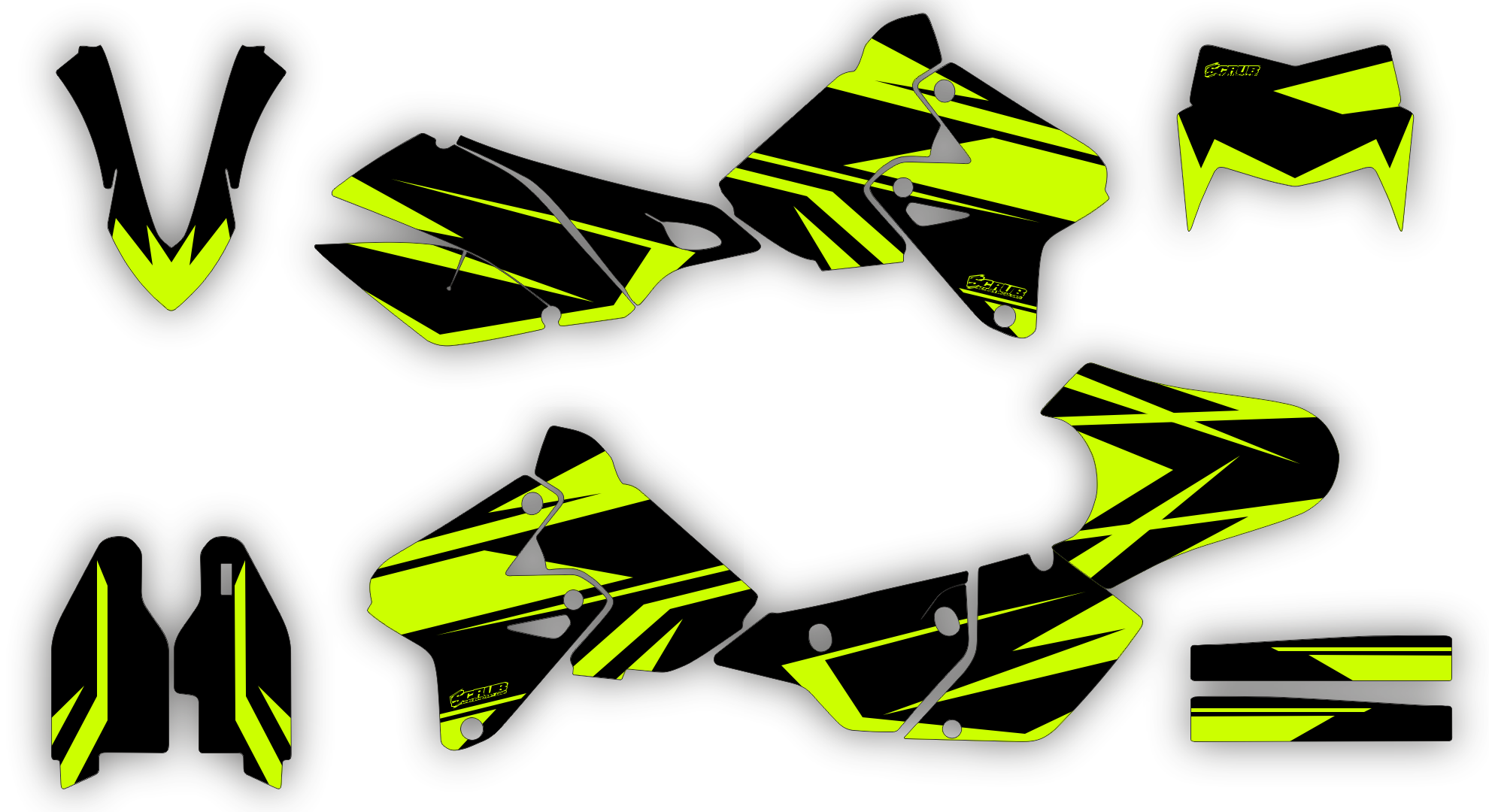 Stock Kit - 483 - LC4 99-05 - SO14414