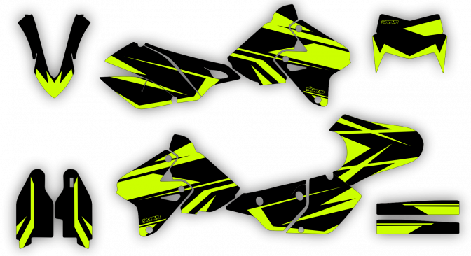 Stock Kit - 483 - LC4 99-05 - SO14414