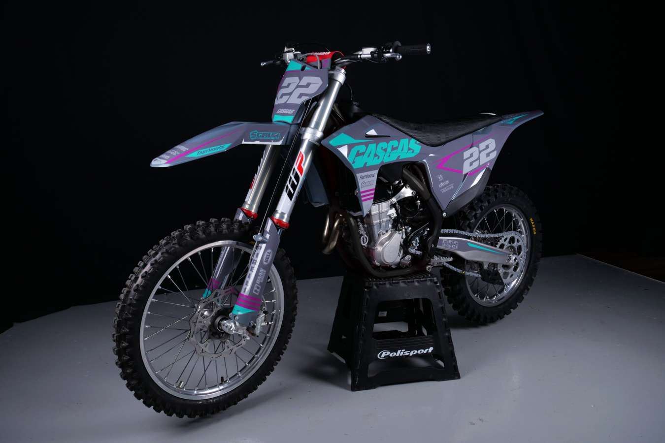 BELFRY R3 Gas Gas EC-MC 2021-2023