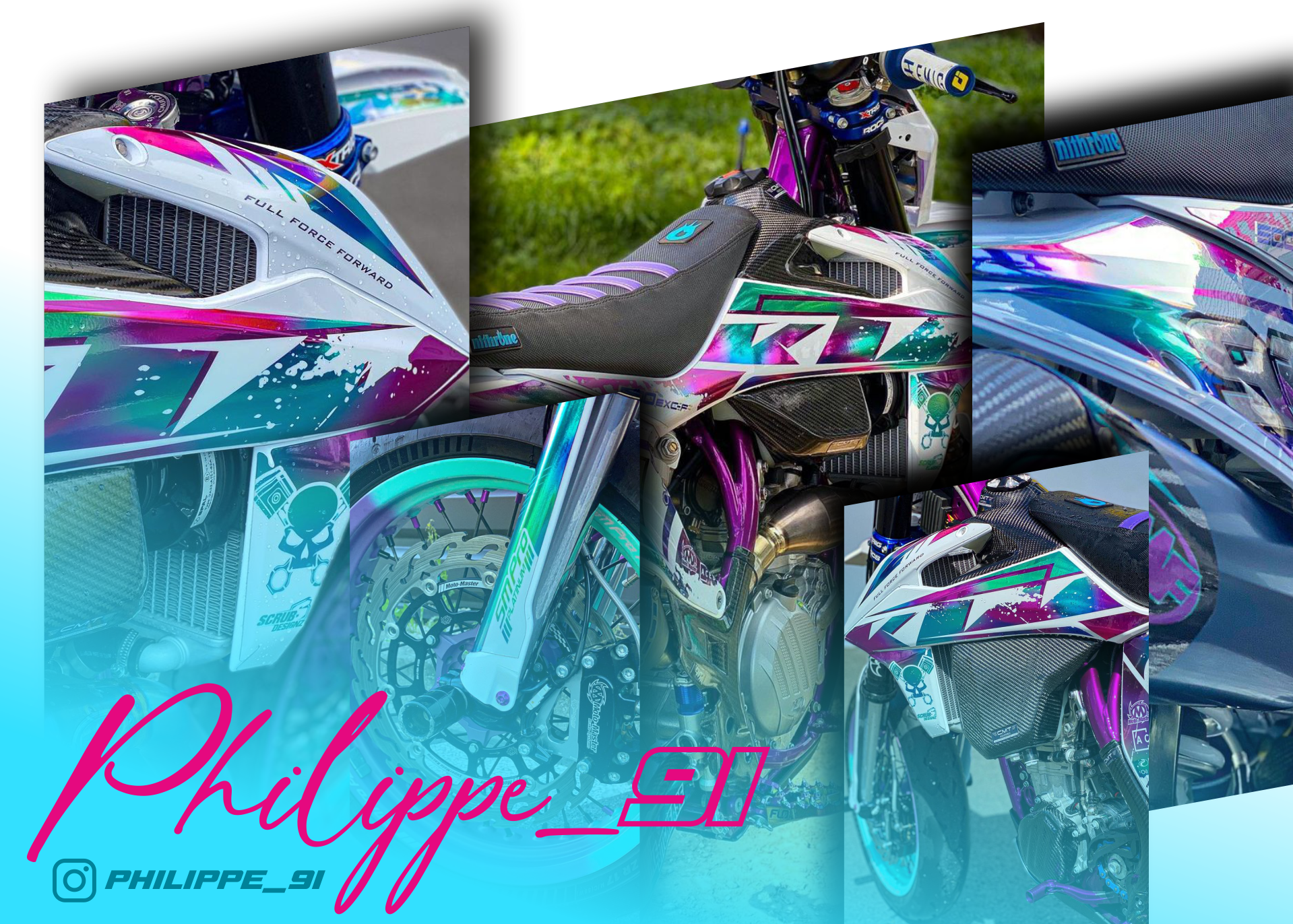 Signature Series - Philippe 91 V2