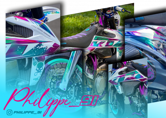 Signature Series - Philippe 91 V2