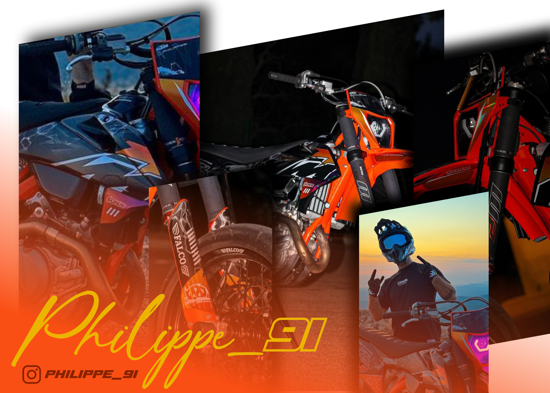 Signature Series - Philippe 91 V6