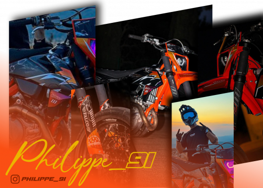 Signature Series - Philippe 91 V6