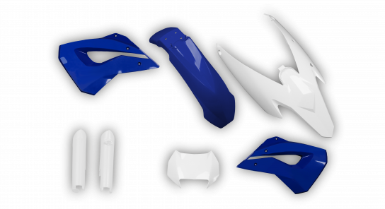 Husaberg FE-Series 2009-2012 - Plastics Kit - Plastik Kit - Kit Plastique - Full Kit OEM