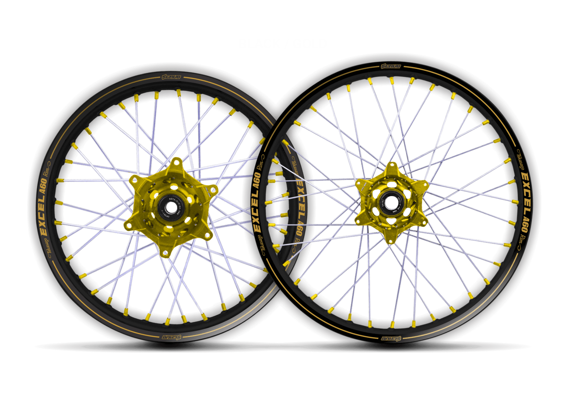 RIM TAPES - EXCEL A60