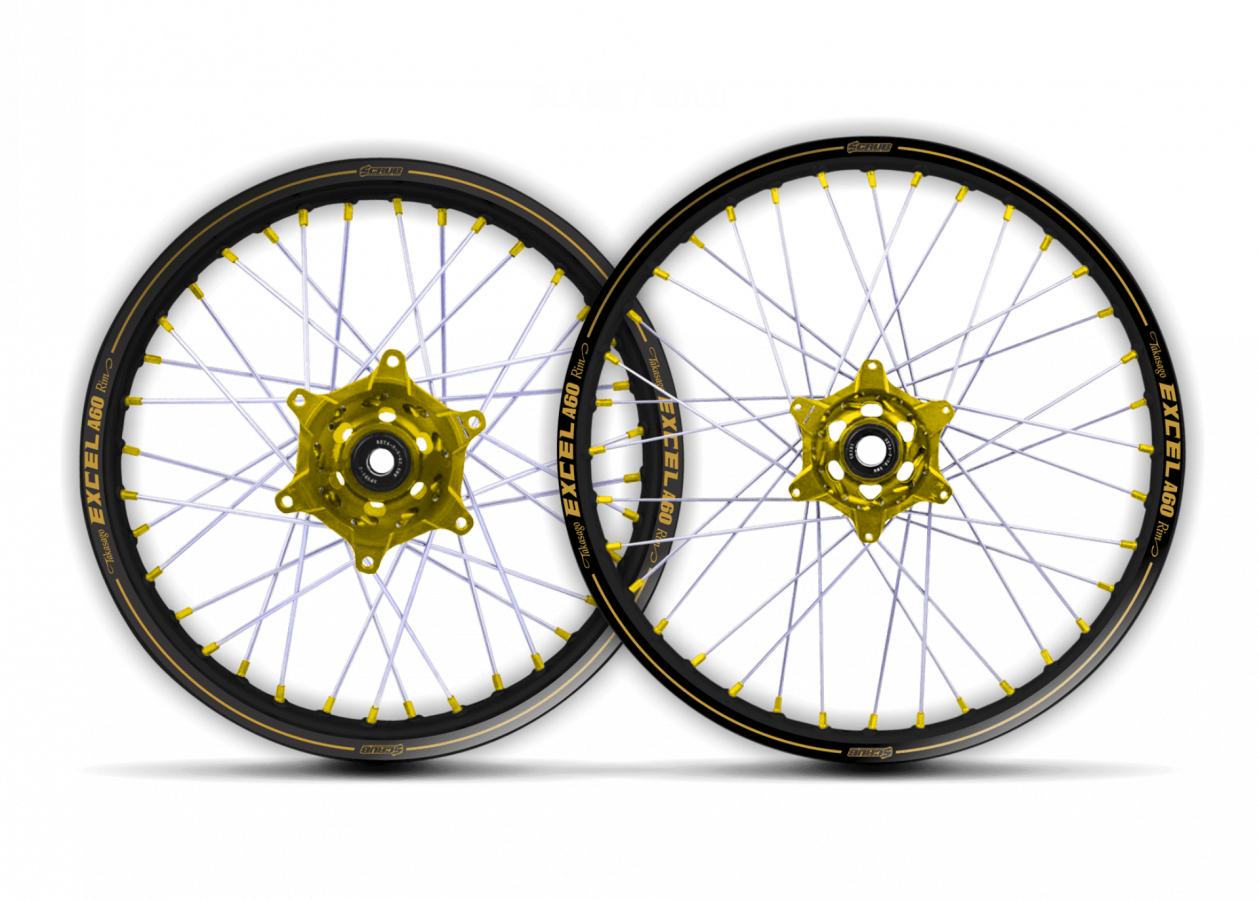 RIM TAPES - EXCEL A60 RIM TAPES - EXCEL A60