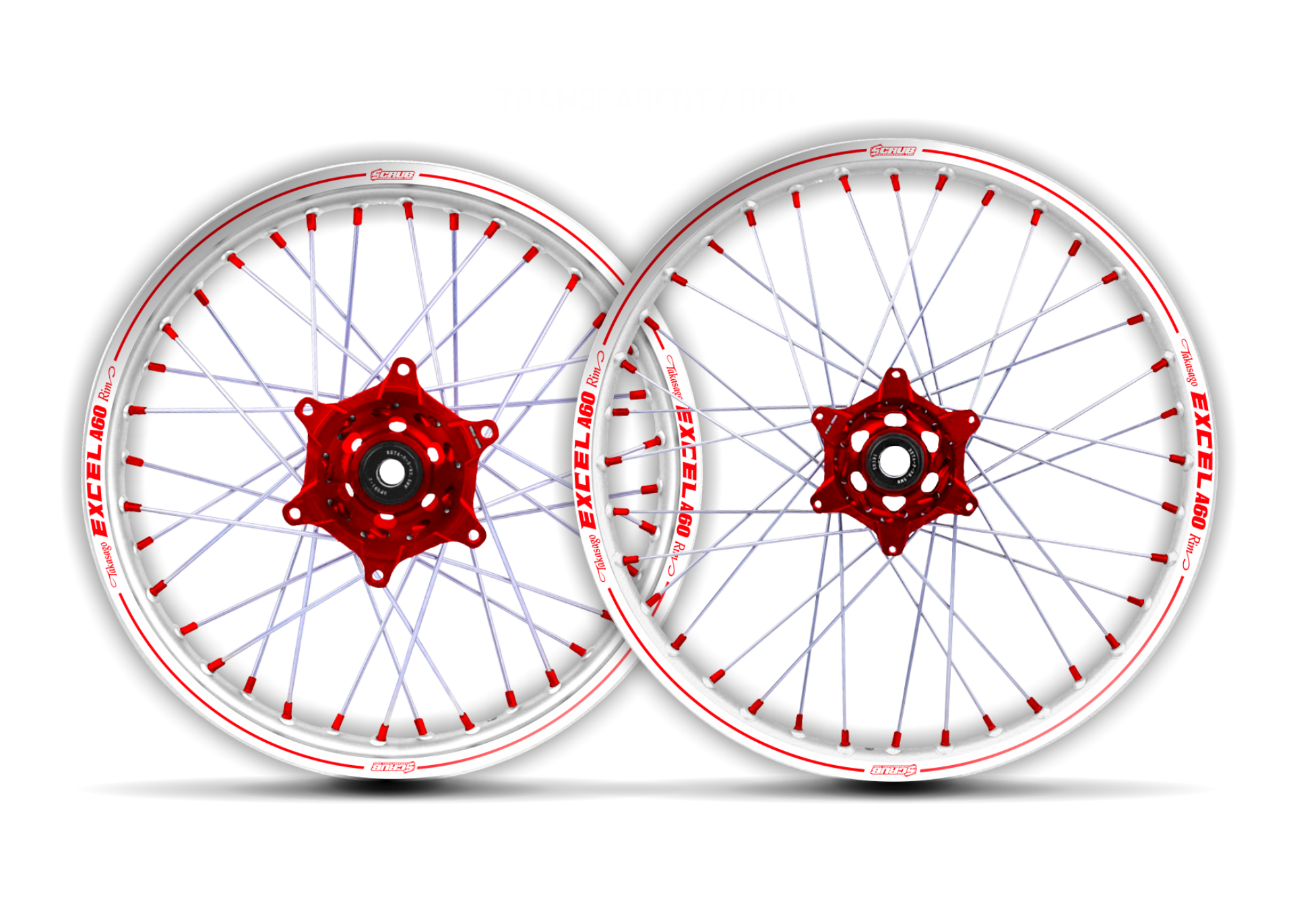 RIM TAPES - EXCEL A60