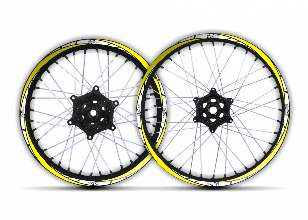 RIM TAPES SCRUB - Main Image