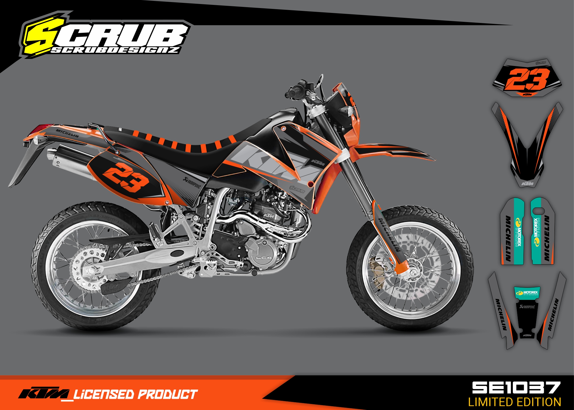 Ktm lc4 640 adventure r on sale