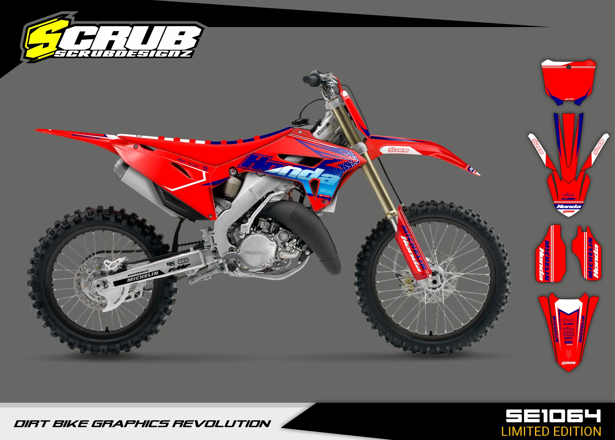 2002 honda cr dirt bike discount