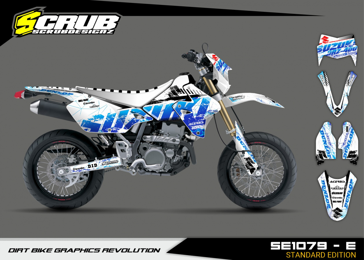 Suzuki Drz400 400cc Enduro For Sale Suzuki 2004 For Sale In