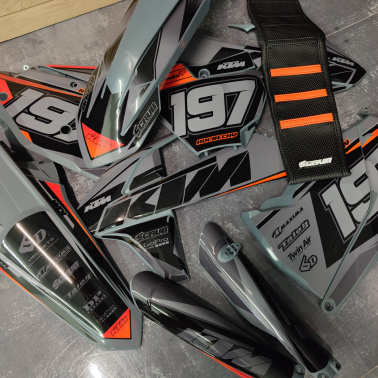 K12 - R1 - KTM - SX-SXF Series - 2016-2018