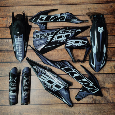 SO10241 - KTM - EXC EXC-F / XC-W XC-F-W - 2020-2023