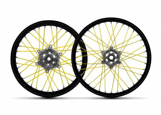 SPOKE COATS - ALL COLORS