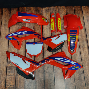 JM RACING 22 - ST - Honda CR 125-250 RESTYLE - 2002-2007