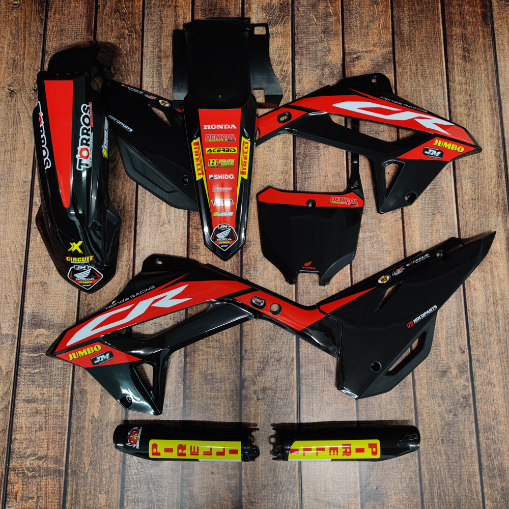 JM RACING 22 - LE - Honda CR 125-250 RESTYLE - 2002-2007