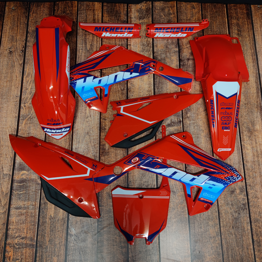 SE1064 - LE - Honda CR 125-250 RESTYLE - 2002-2007